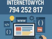 Projektowanie stron internetowych Bydgoszcz Cała Polska/ WordPress