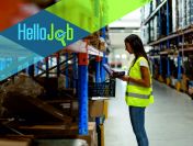 Prace produkcyjne oraz szklarnie Holandia stawka  16.89 €/h