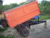 Przyczepa wywrotka