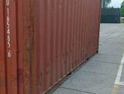 Kontener morski magazynowy 20 DC CW / 6 metrowy - sprzedam