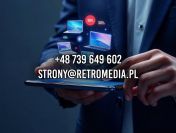 Strony www od 299 zł, sklepy online od 1199 zł, realizacja 3 dni