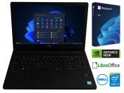 Laptop DELL Latitude 3570 | Win 11 PRO | Core i5 | SSD 240GB | 8GB DDR4