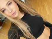 Gorąca brunetka szuka dyskretnych spotkan