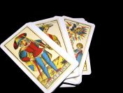 Wróżka Sabrina karty tarot klasyczne