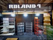 Roland1.pl - producent wyrobów z metalu, wyposażenie sklepów