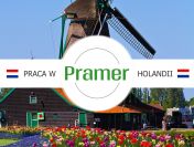 Pracownik produkcji - bez języka - praca w Holandii