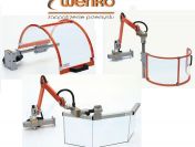 Osłona uchwytu tokarskiego typ PTO