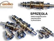 ***Sprzęgło do tokarki polskiej typ TUX63 *** FIRMA WERIKO