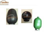 Pęcherz gumowy do hydroakumulatora    --- FIRMA WERIKO  tel.661840722