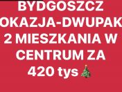 DWUPAK MIESZKANIOWY!????