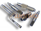 Wałek zębaty do tokarki TUB32  ---- KONTAKT  tel. 661840722