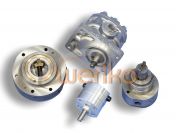 Pompa olejowa do SPD30  --- FIRMA WERIKO   tel. 661840722