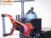 Wygładzarka/gratowarka do wałków