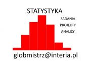 ANALIZA STATYSTYCZNA – SPSS, STATISTICA, RSTUDIO, JAMOVI – ANKIETY, BADANIA