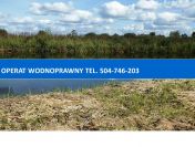 Decyzja wodnoprawna, przygotowanie dokumentacji, tel. 504-746-203
