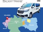 Busy Polska Ninemcy Holandia