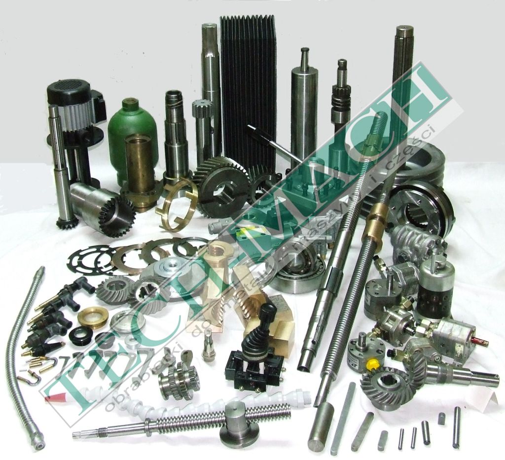 Imak nożowy do tokarki 16K20, 1M63  - Zdjęcie 1