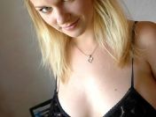 Samotna i chętna na wrażenia