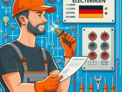 Elektryk ds. automatyki przemysłowej z niemieckim lub angielskim