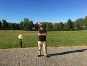 Dyskretne spotkanie.Auto