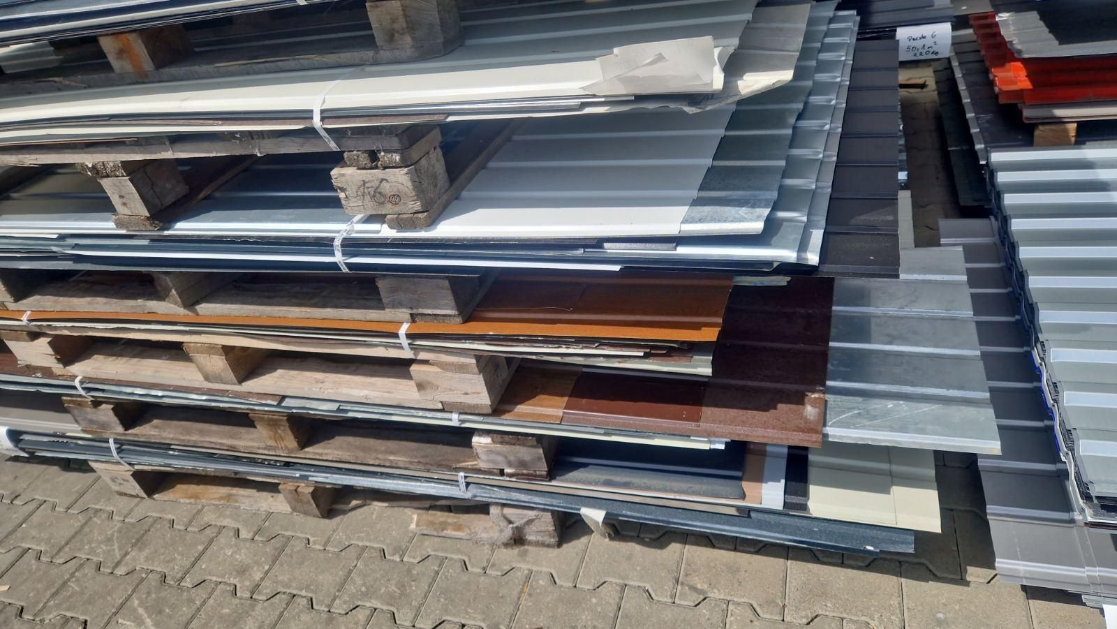 Bardzo tania blacha Toruń - Zdjęcie 1