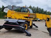 Ładowarka teleskopowa Dieci Pegasus 60.16 Roto ładowarki teleskopowe