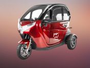 Skuter elektryczny zabudowany CITY GO