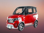 Czterokołowiec lekki, skuter elektryczny BILI BIKE ECOMO 4, 45km/h