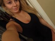 Leżę w łóżku i czekam na Ciebie