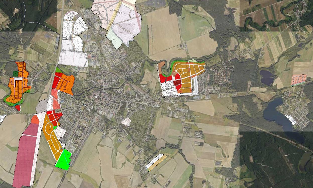 Plan Ogólny Gminy Jak się odwołać, tel. 504-746-203  - Zdjęcie 1