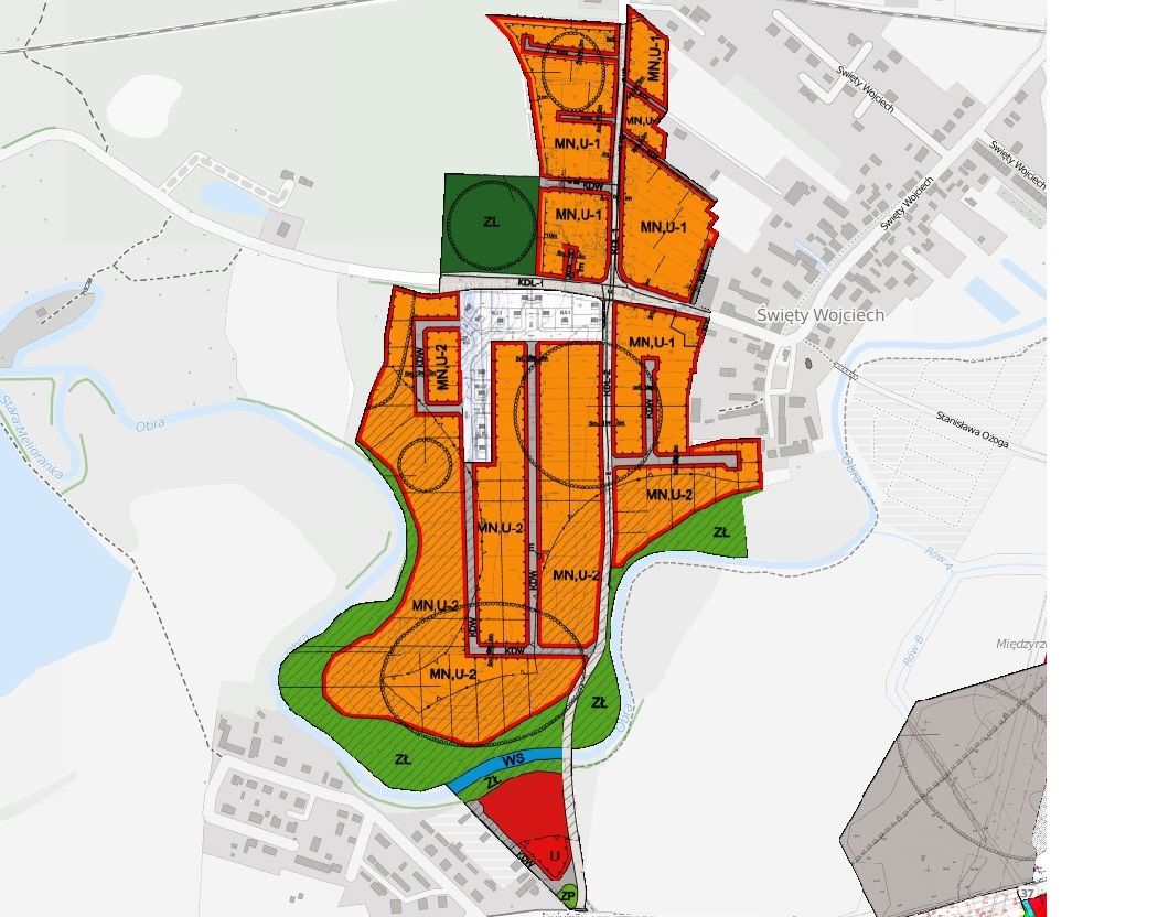 Decyzja środowiskowa dla działki budowlanej, tel. 504-746-203  - Zdjęcie 1