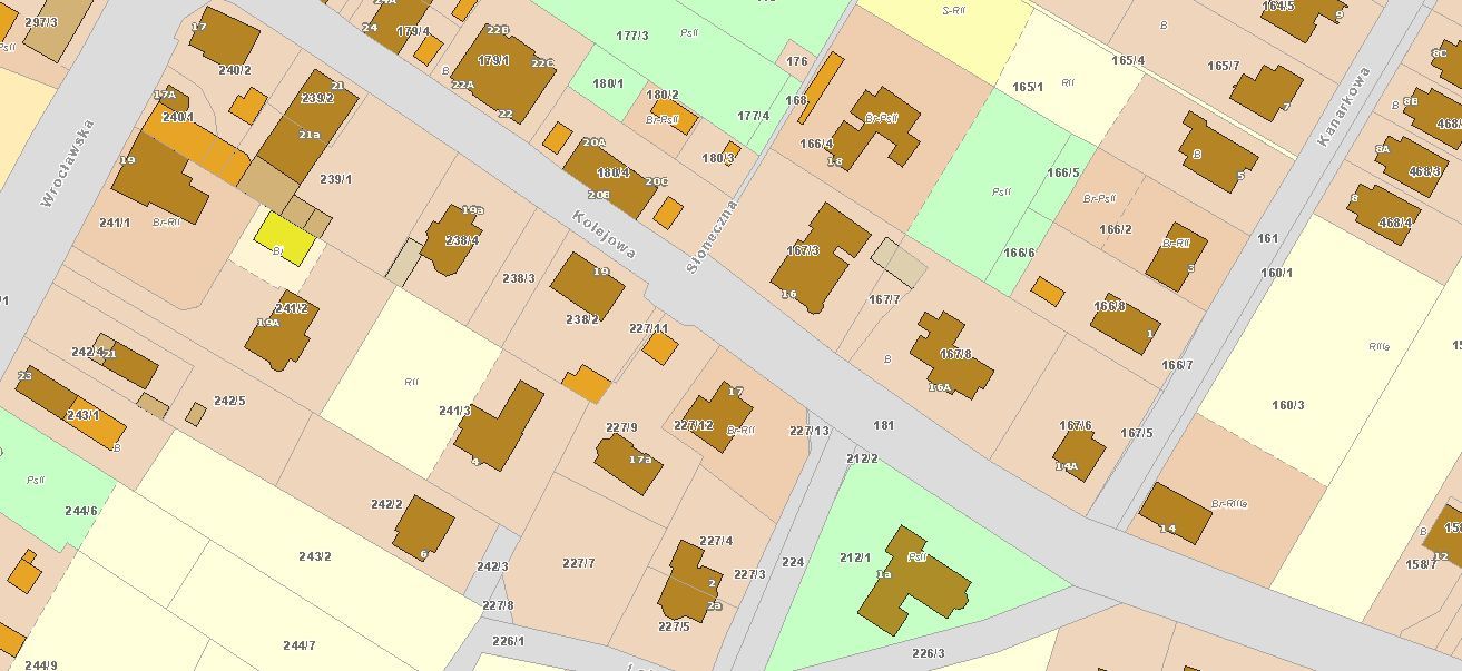 Karta oceny przedsięwzięcia dla działki budowlanej, tel. 504-746-203  - Zdjęcie 1