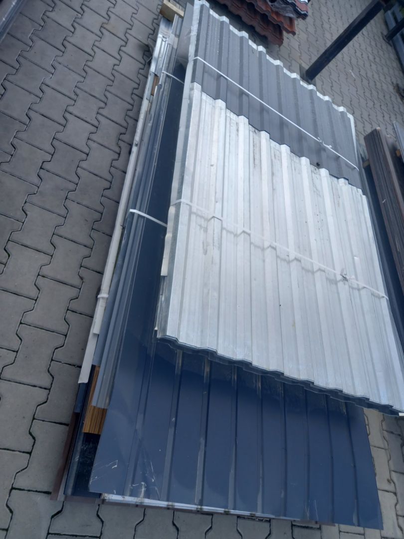 Pakiety blachy, oferta limitowana - Wyprzedaż! Mielec - Zdjęcie 1