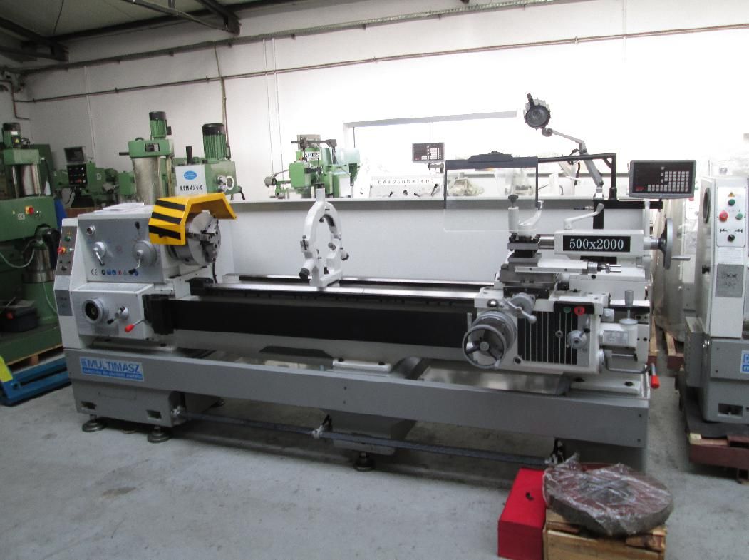 Noże wymiar 15x70x2650mm Gola - Zdjęcie 1