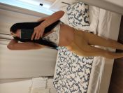 Sexting z moimi fotkami i filmami