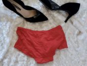 Majtki męskie fetysz.