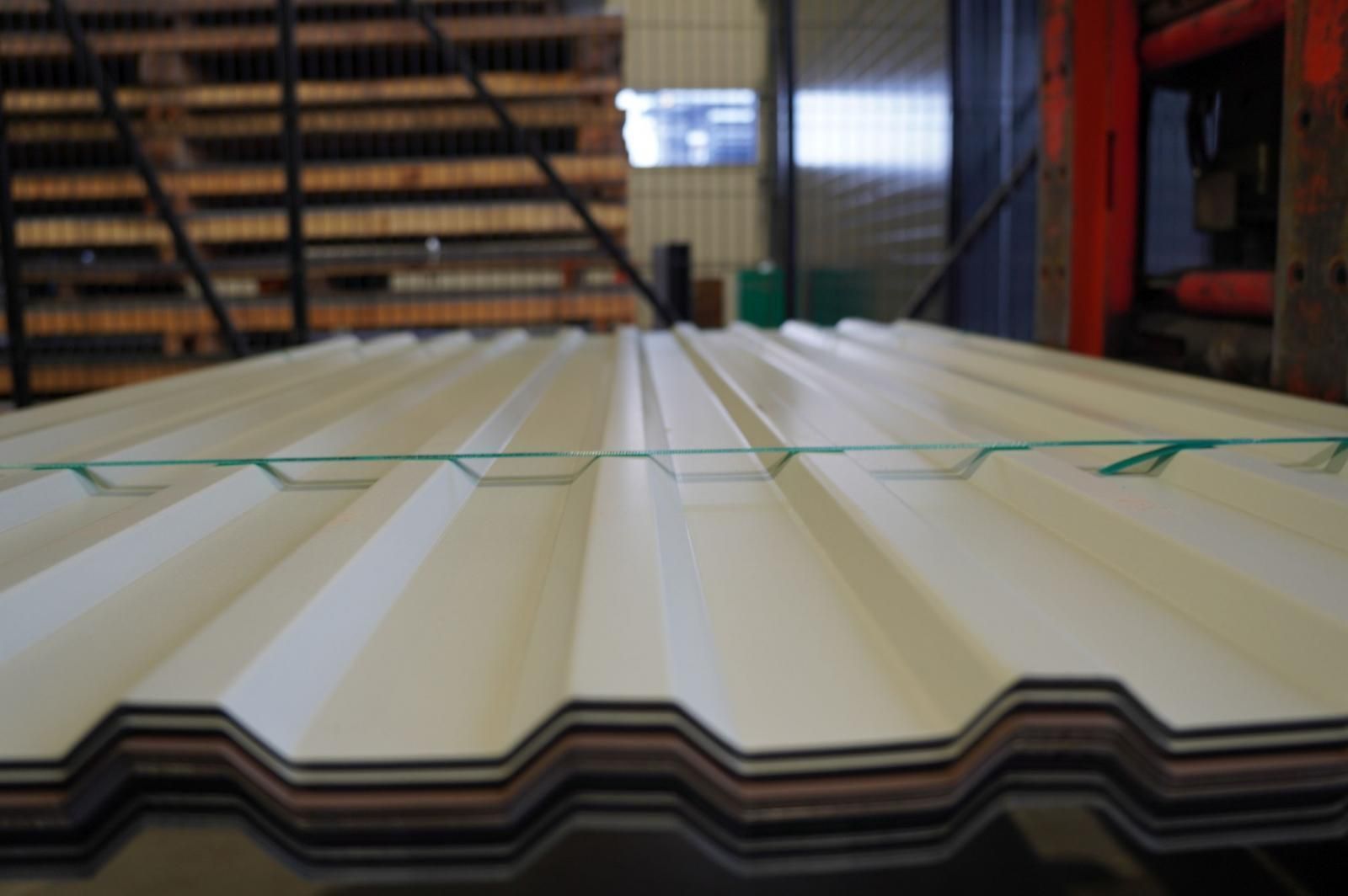 Tanie blachy w paczkach - białe/szare/kremowe podkłady Stalowa Wola - Zdjęcie 1