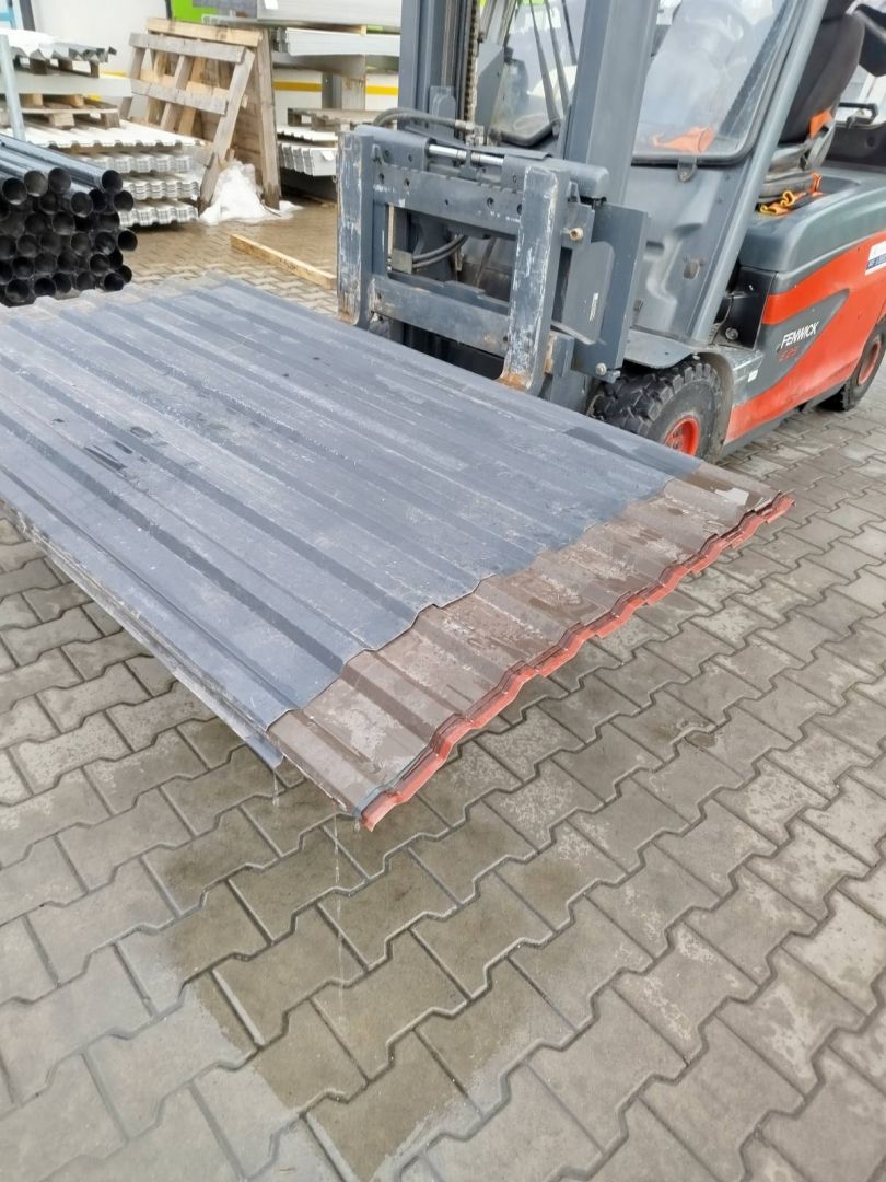 Bardzo tania blacha Stalowa Wola - Zdjęcie 1