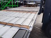 Blacha trapezowa T-18/T-14/T-7 mix kolorów i długości, pakiety tanio!