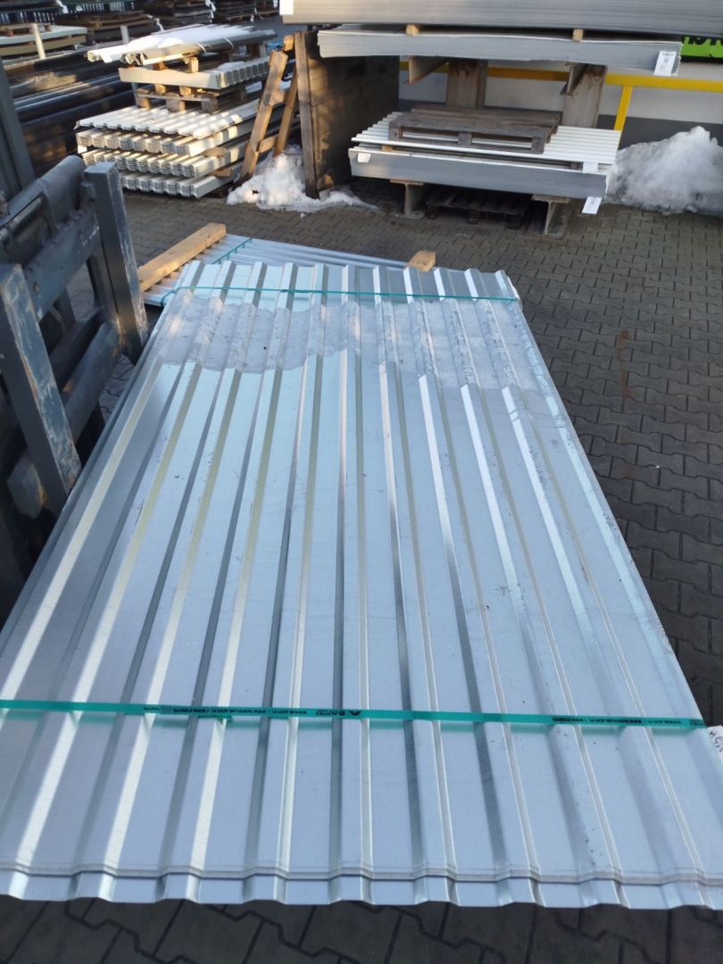 Wyjątkowa okazja – Blacha trapezowa OCYNK T-14 Rzeszów - Zdjęcie 1