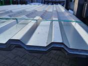 Blacha ocynk 2 gatunek - paczki po 100m2 za grosze :)