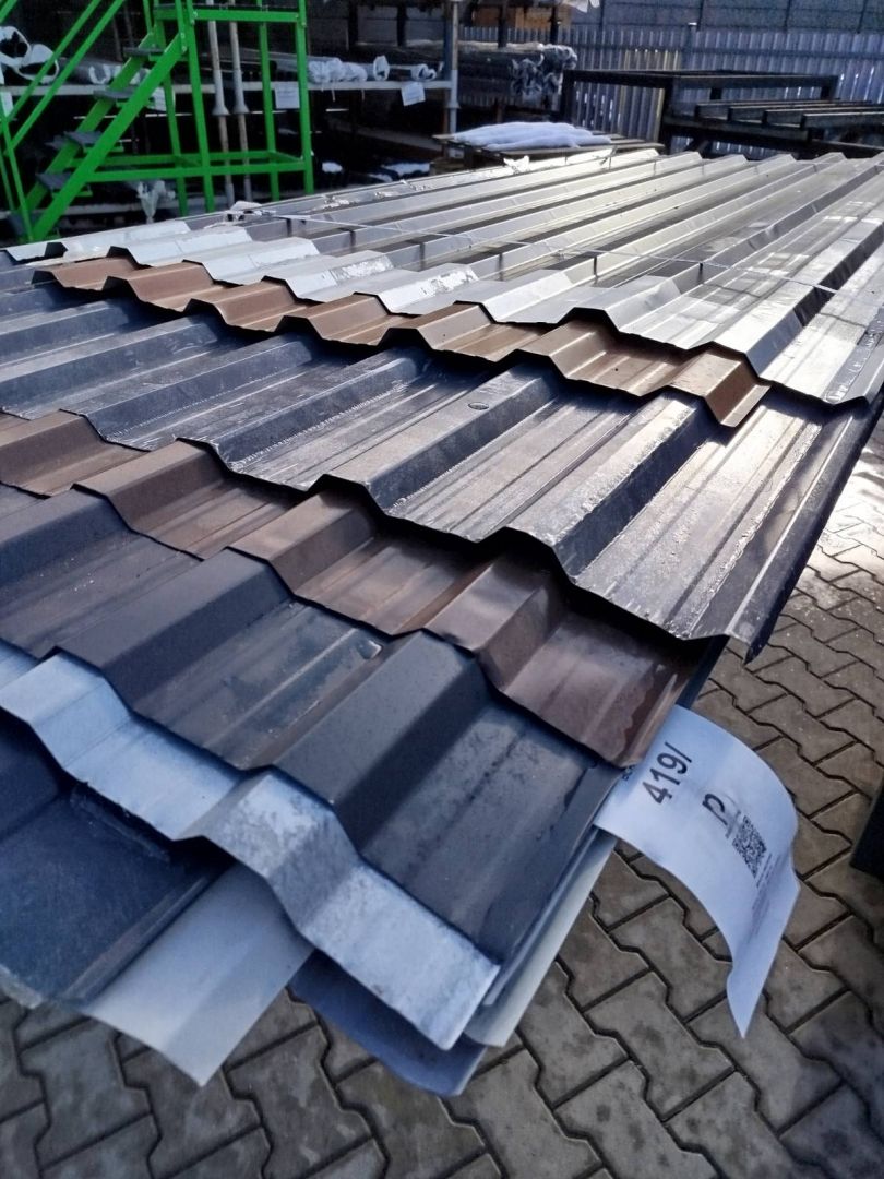 Bardzo tania blacha Sędziszów Małopolski - Zdjęcie 1