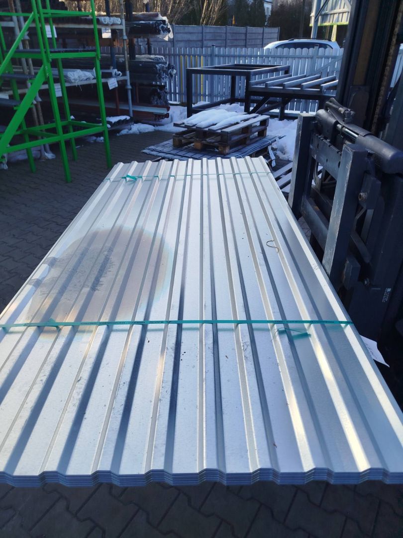 Blacha T-14 OCYNK – tanio Rzeszów - Zdjęcie 1