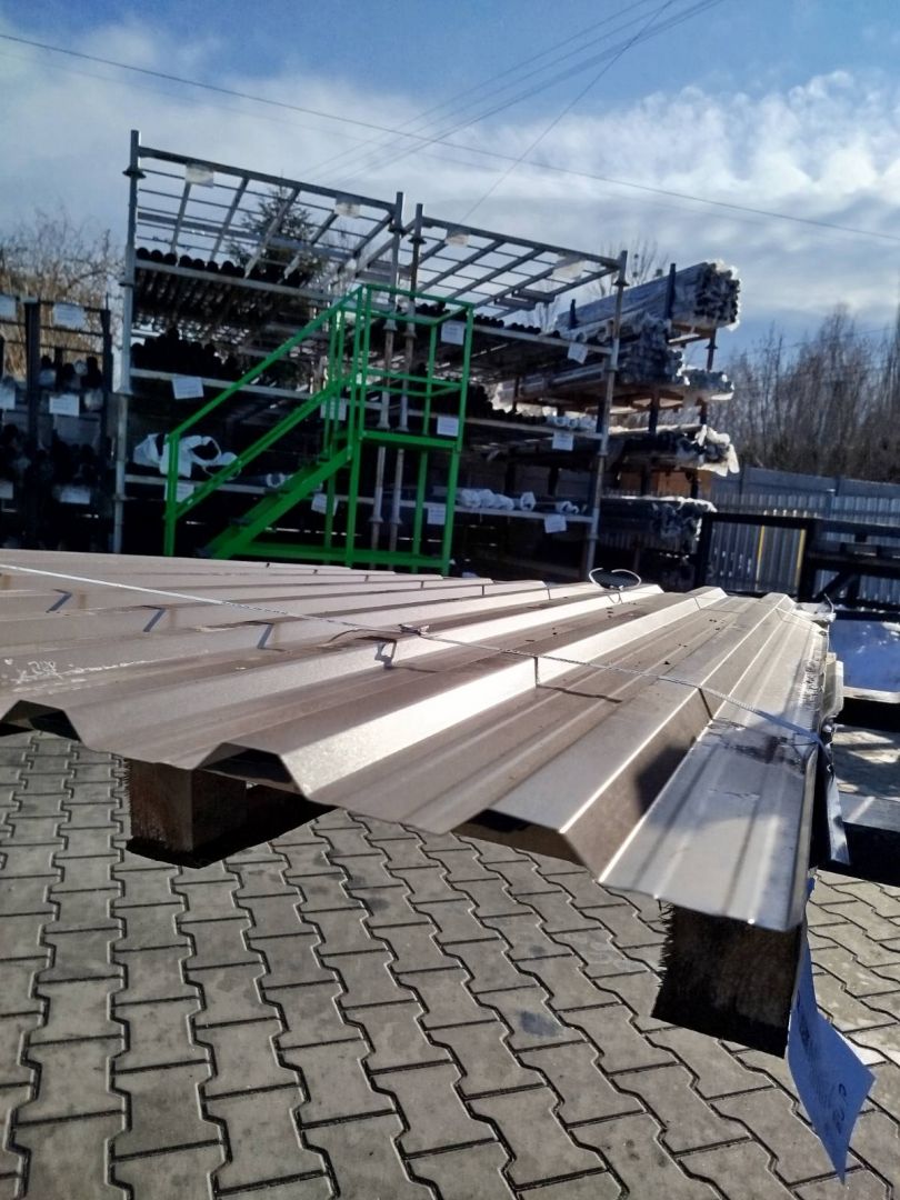 Bardzo tania blacha Rzeszów - Zdjęcie 1