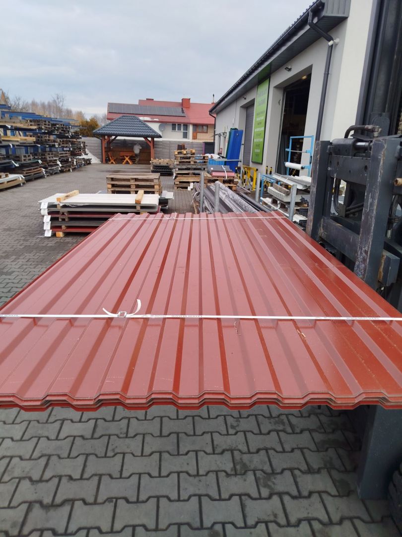 Tanie blachy - pakiety 40-60 szuk. Duży wybór kolorów. Kolbuszowa - Zdjęcie 1