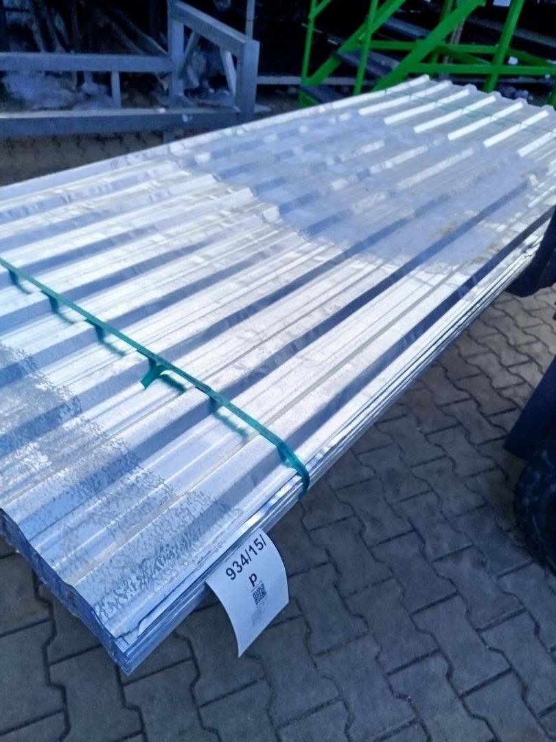 Wyjątkowa okazja – Blacha trapezowa OCYNK T-14 Mielec - Zdjęcie 1