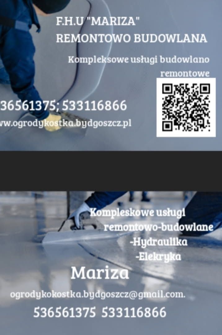 Wykonujemy kompleskowo remonty Bydgoszcz - Zdjęcie 1