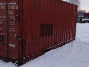 Kontener morski magazynowy 20 DC CW / 6 metrowy - sprzedam