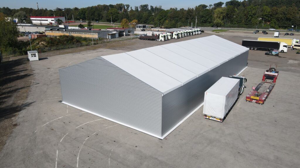 Twoja nowa przestrzeń przemysłowa – Hale produkcyjne Chorzów  - Zdjęcie 1