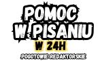 Profesjonalna pomoc naukowa - korekty, pomoc w pisaniu, redagowaniu  - Zdjęcie 1